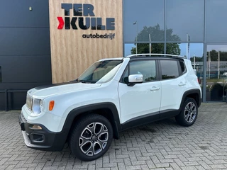 Hoofdafbeelding Jeep Renegade Jeep Renegade 2.0 MultiJet Limited 4x4 / Van / vol!