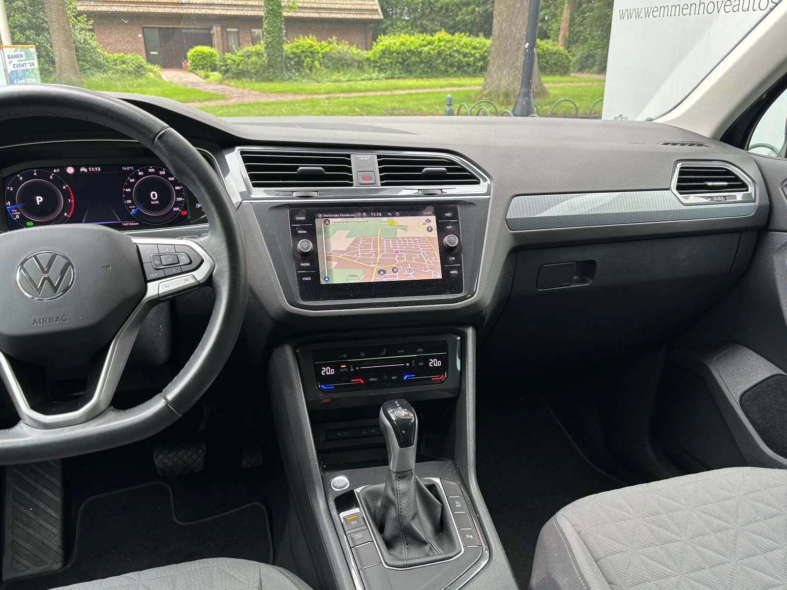 Hoofdafbeelding Volkswagen Tiguan
