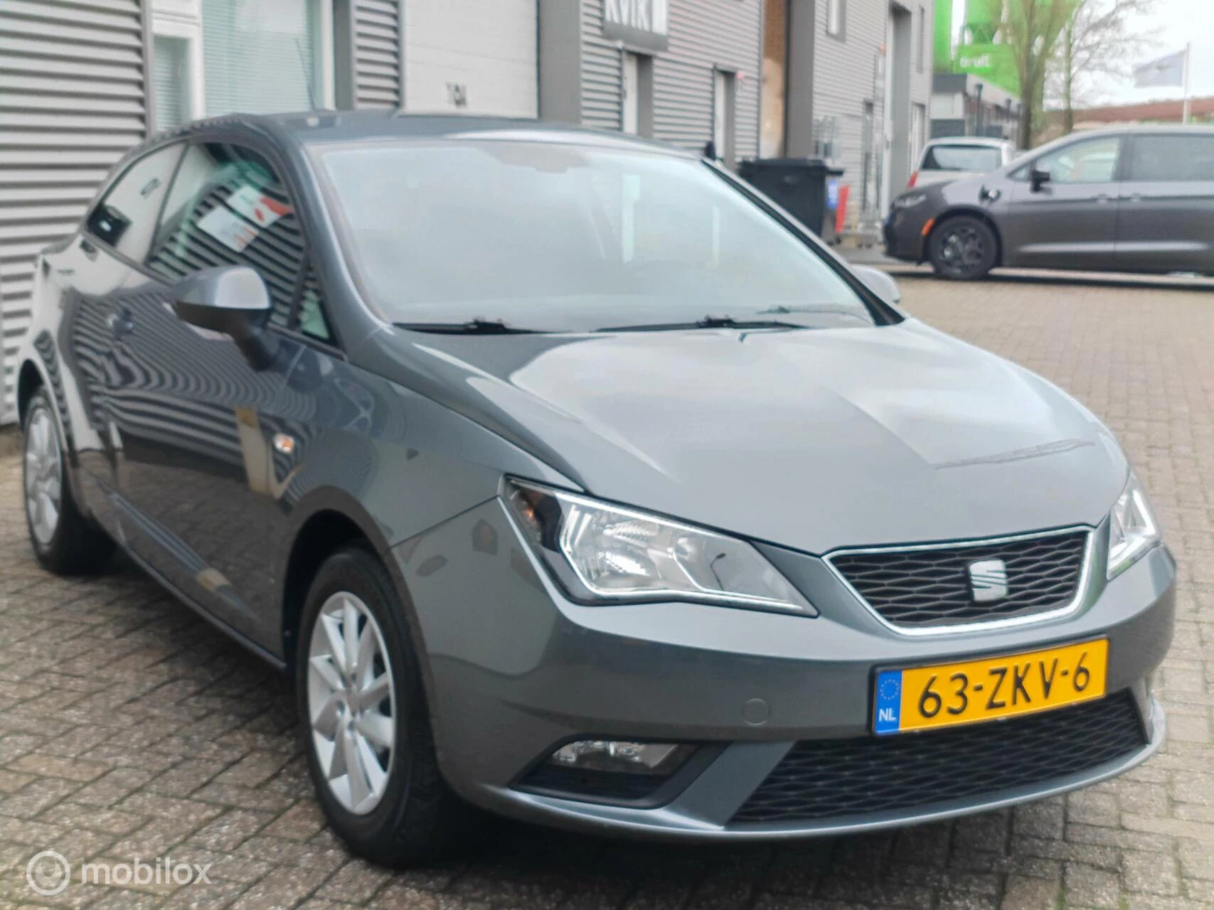 Hoofdafbeelding SEAT Ibiza