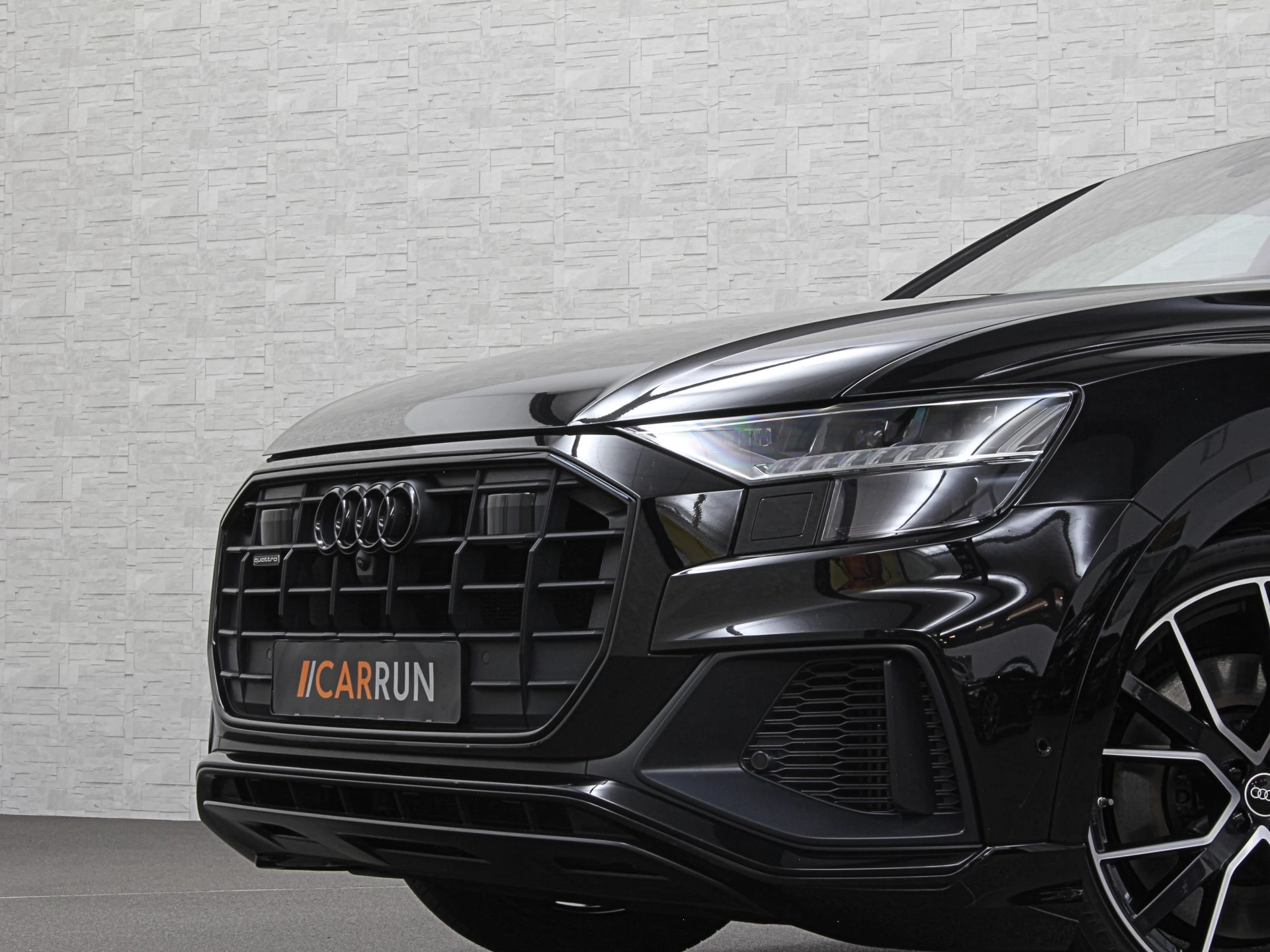 Hoofdafbeelding Audi Q8