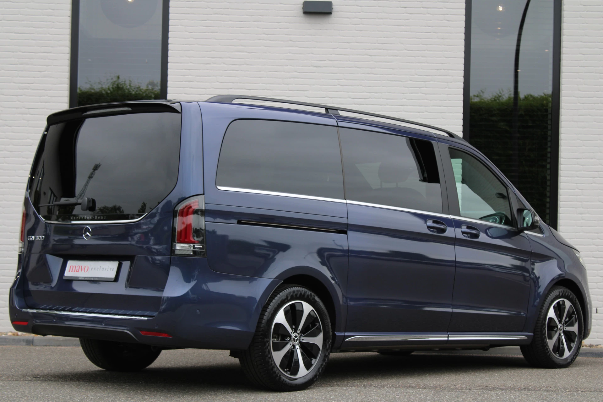 Hoofdafbeelding Mercedes-Benz EQV