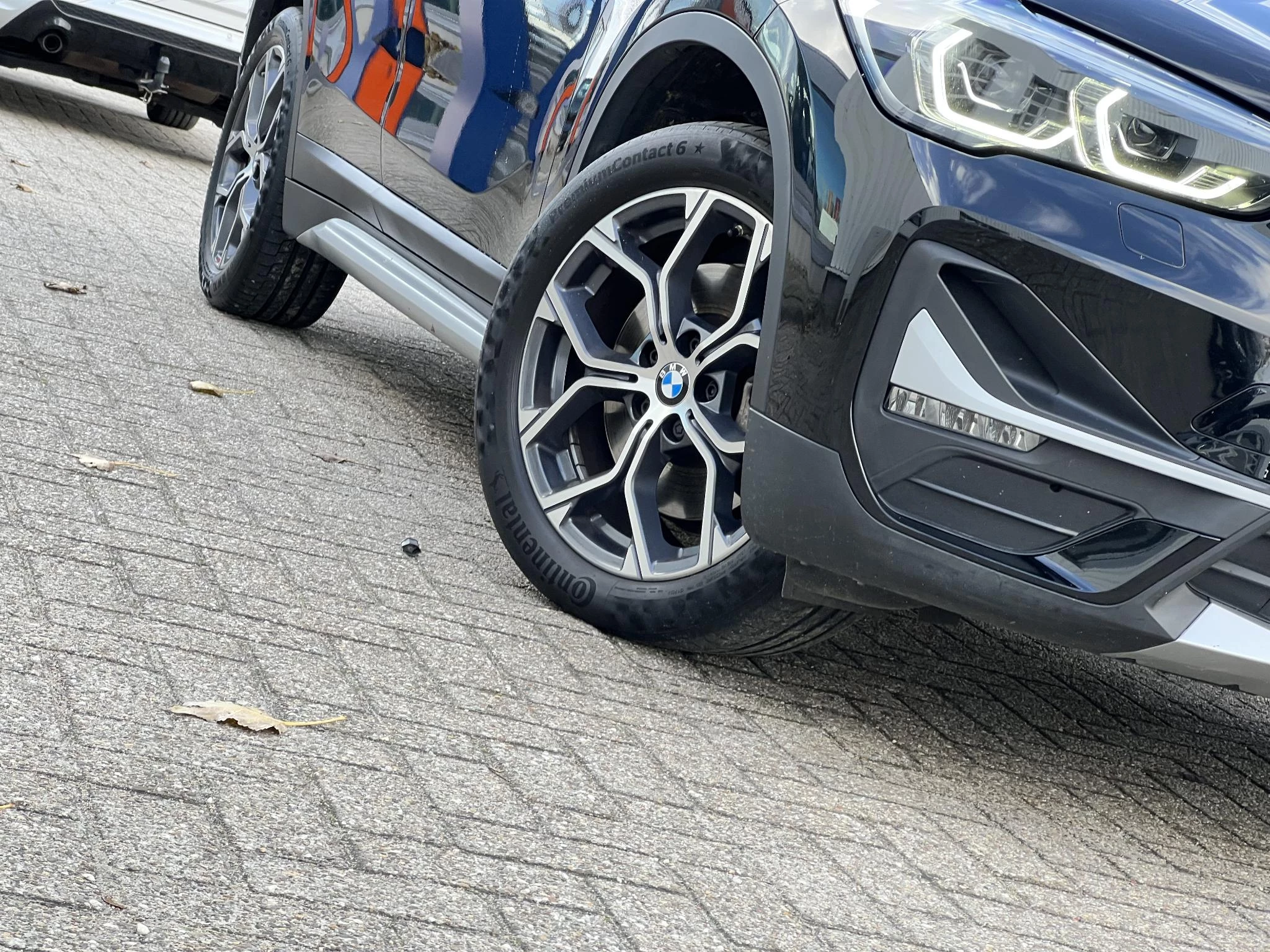 Hoofdafbeelding BMW X1