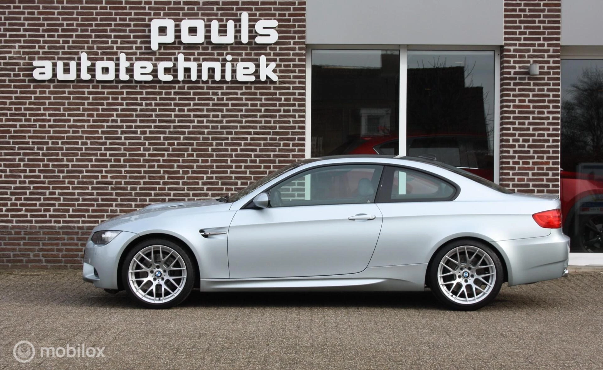 Hoofdafbeelding BMW M3