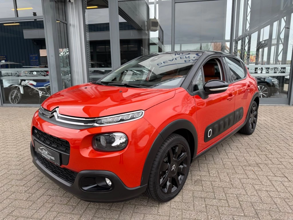 Hoofdafbeelding Citroën C3