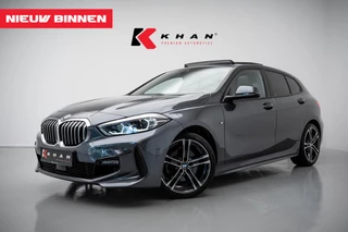 Hoofdafbeelding BMW 1 Serie BMW 1-serie 118i High Executive |Pano|M-Pakket|Ambient|Cruise|