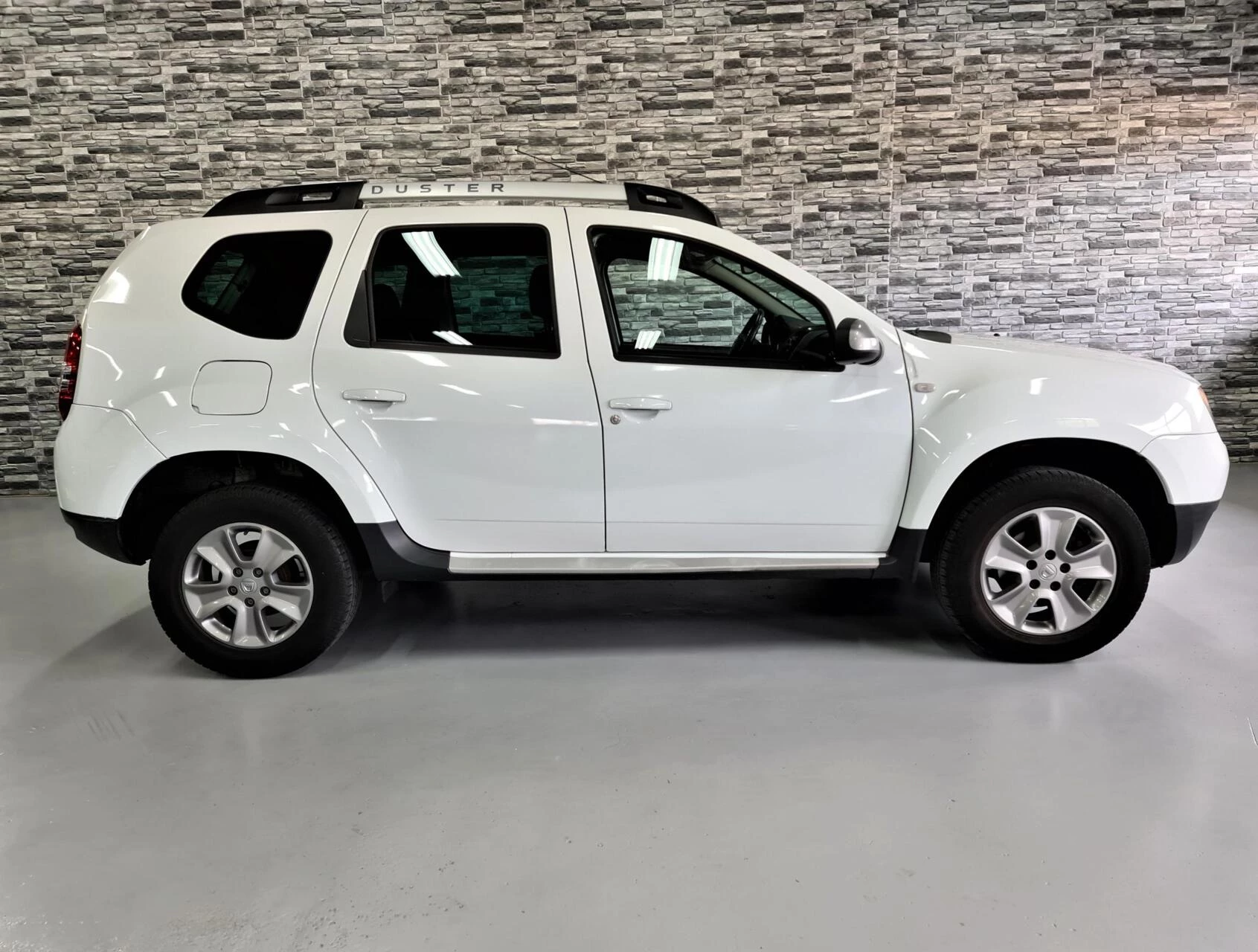 Hoofdafbeelding Dacia Duster
