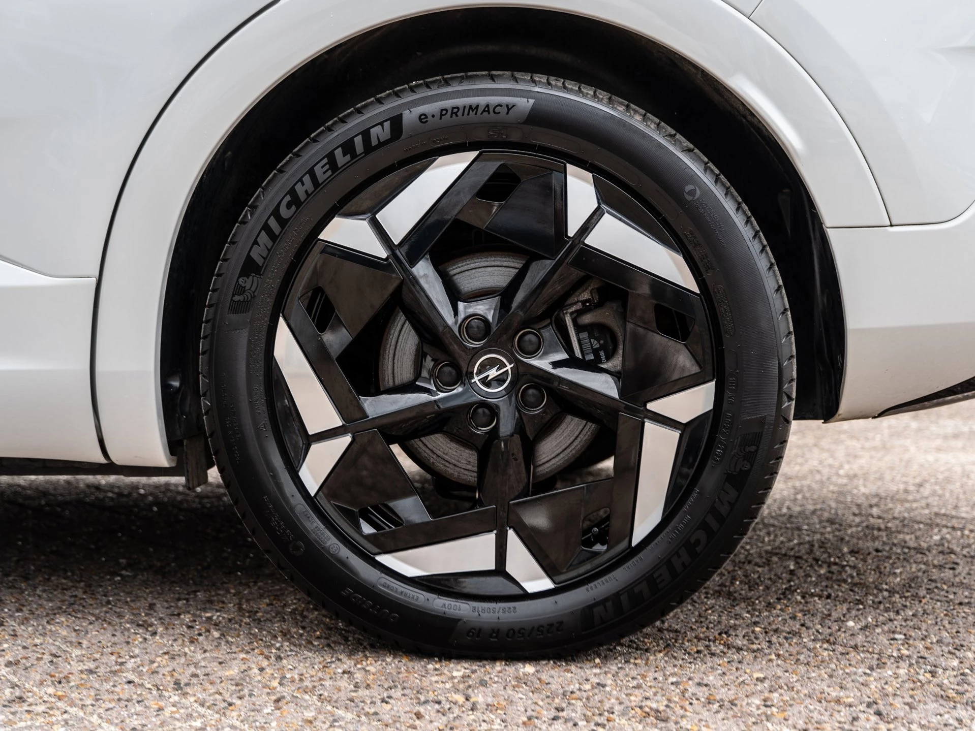 Hoofdafbeelding Opel Grandland