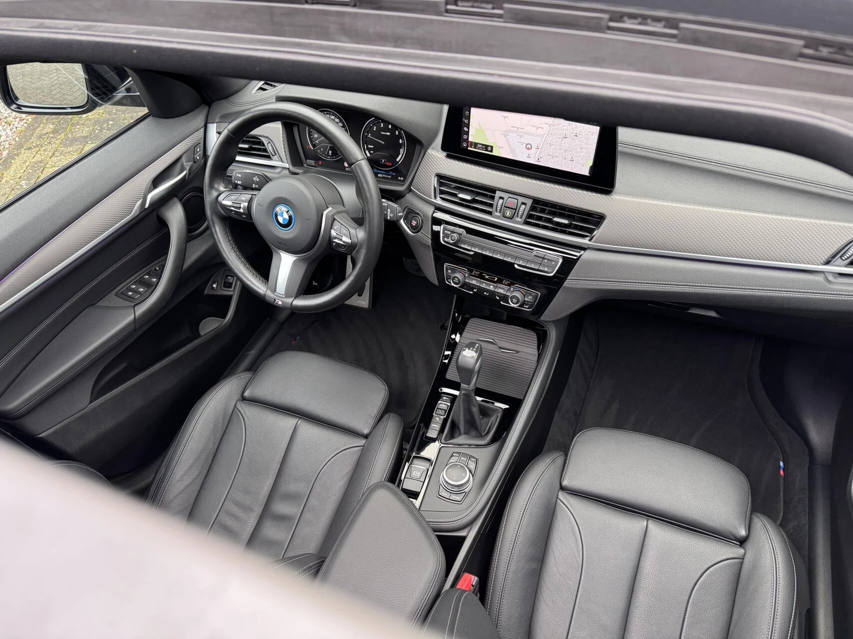 Hoofdafbeelding BMW X2