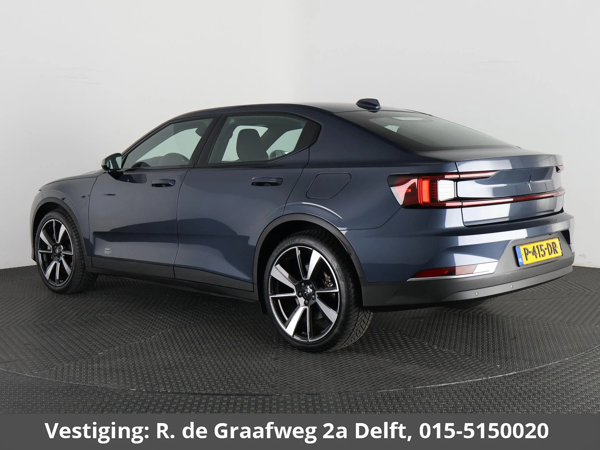 Hoofdafbeelding Polestar 2