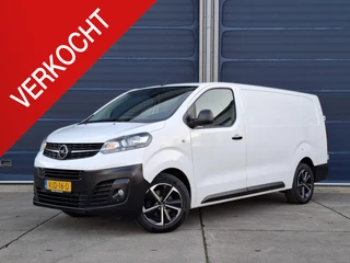 Opel Vivaro 2.0 CDTI L3H1 Edition AIRCO / CRUISE CONTROLE / NAVI / CARPLAY / TREKHAAK / KASTEN INRICHTING