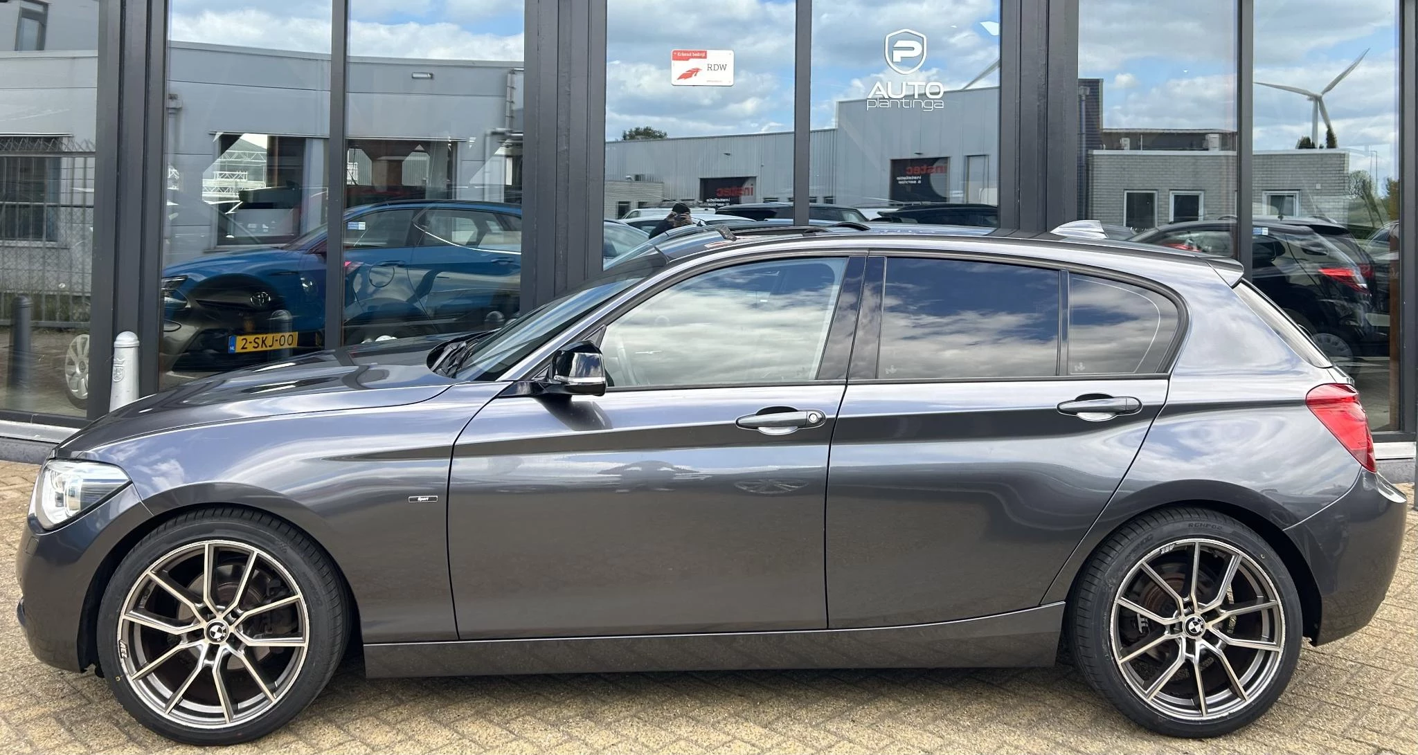 Hoofdafbeelding BMW 1 Serie