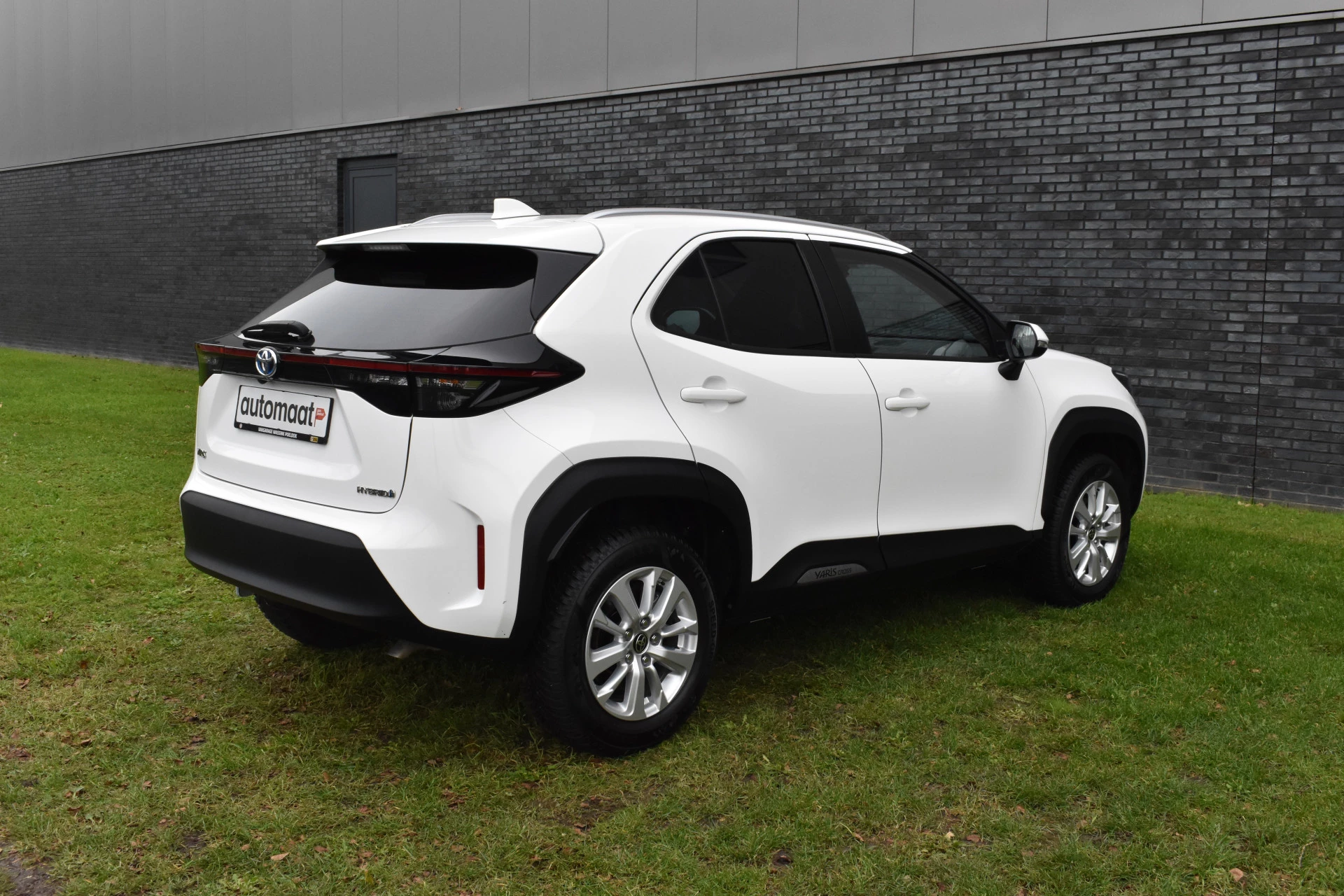 Hoofdafbeelding Toyota Yaris Cross