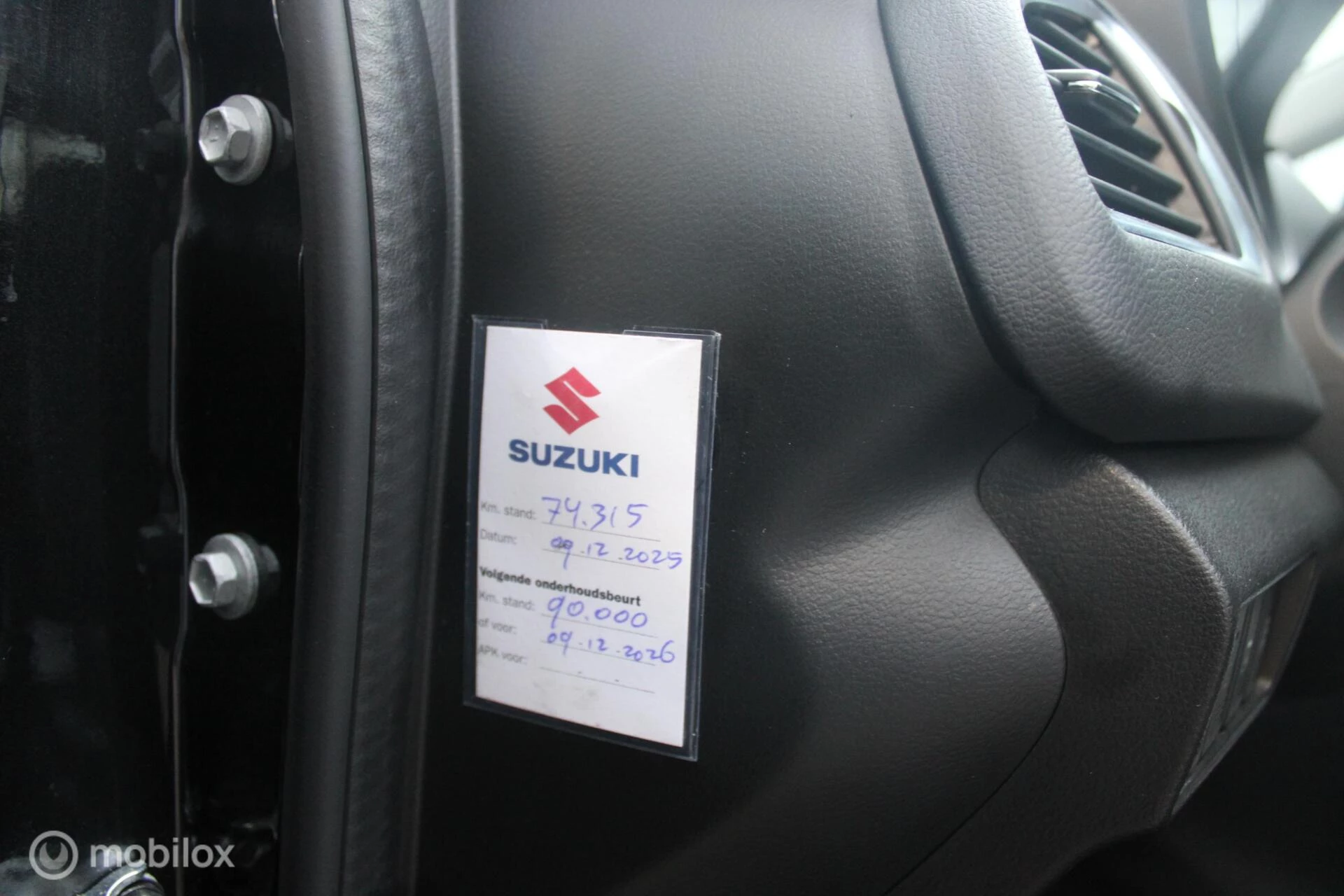 Hoofdafbeelding Suzuki S-Cross