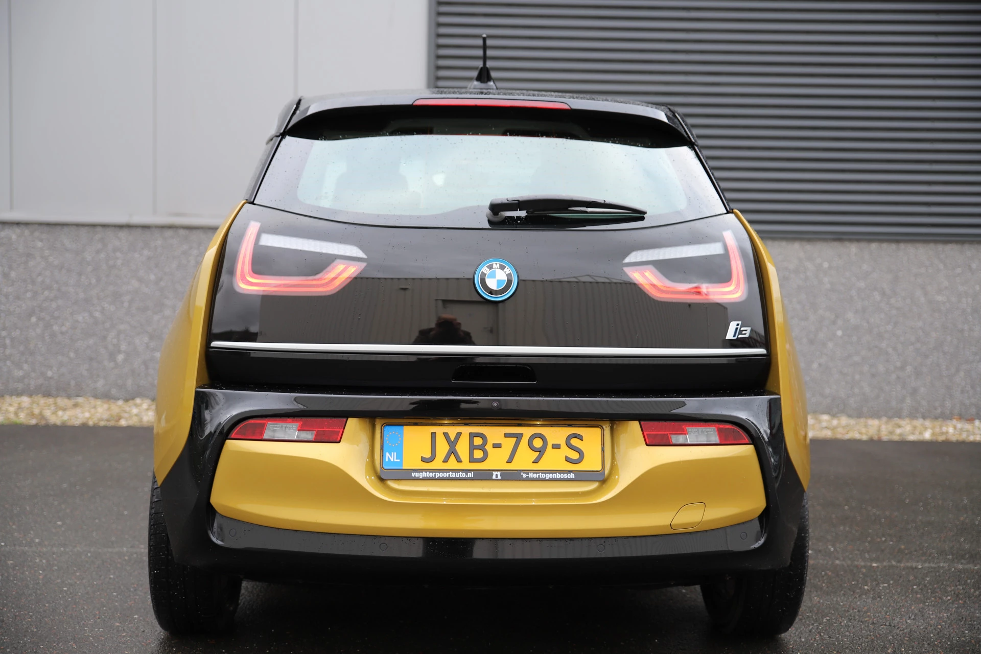 Hoofdafbeelding BMW i3