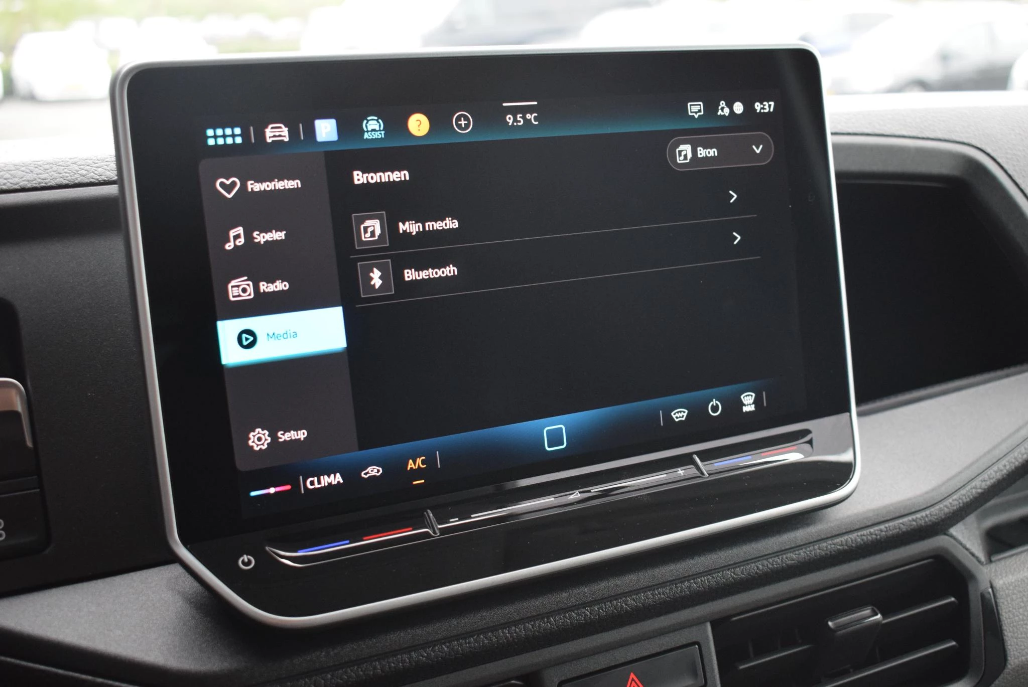 Hoofdafbeelding Volkswagen Crafter