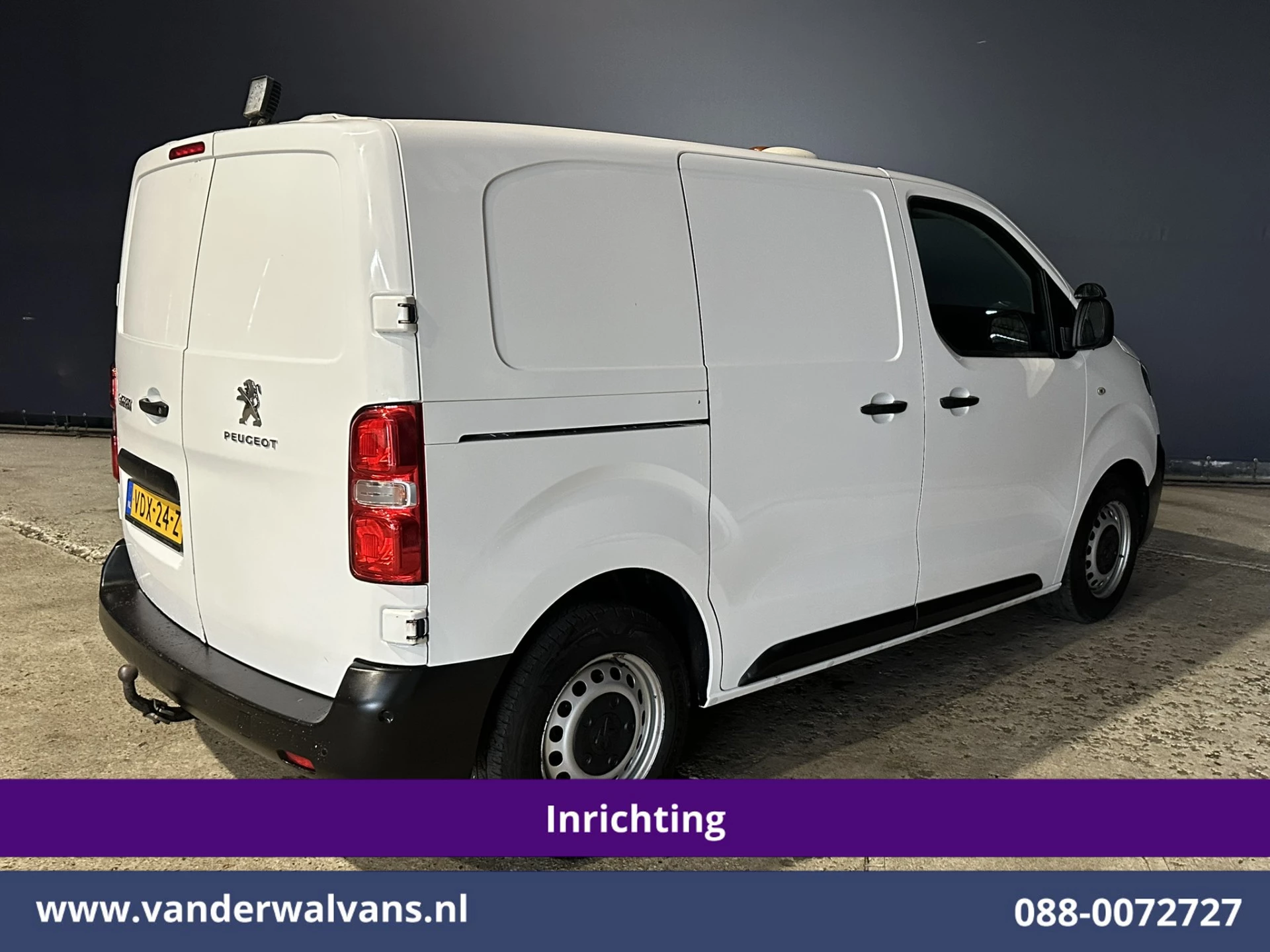 Hoofdafbeelding Peugeot Expert