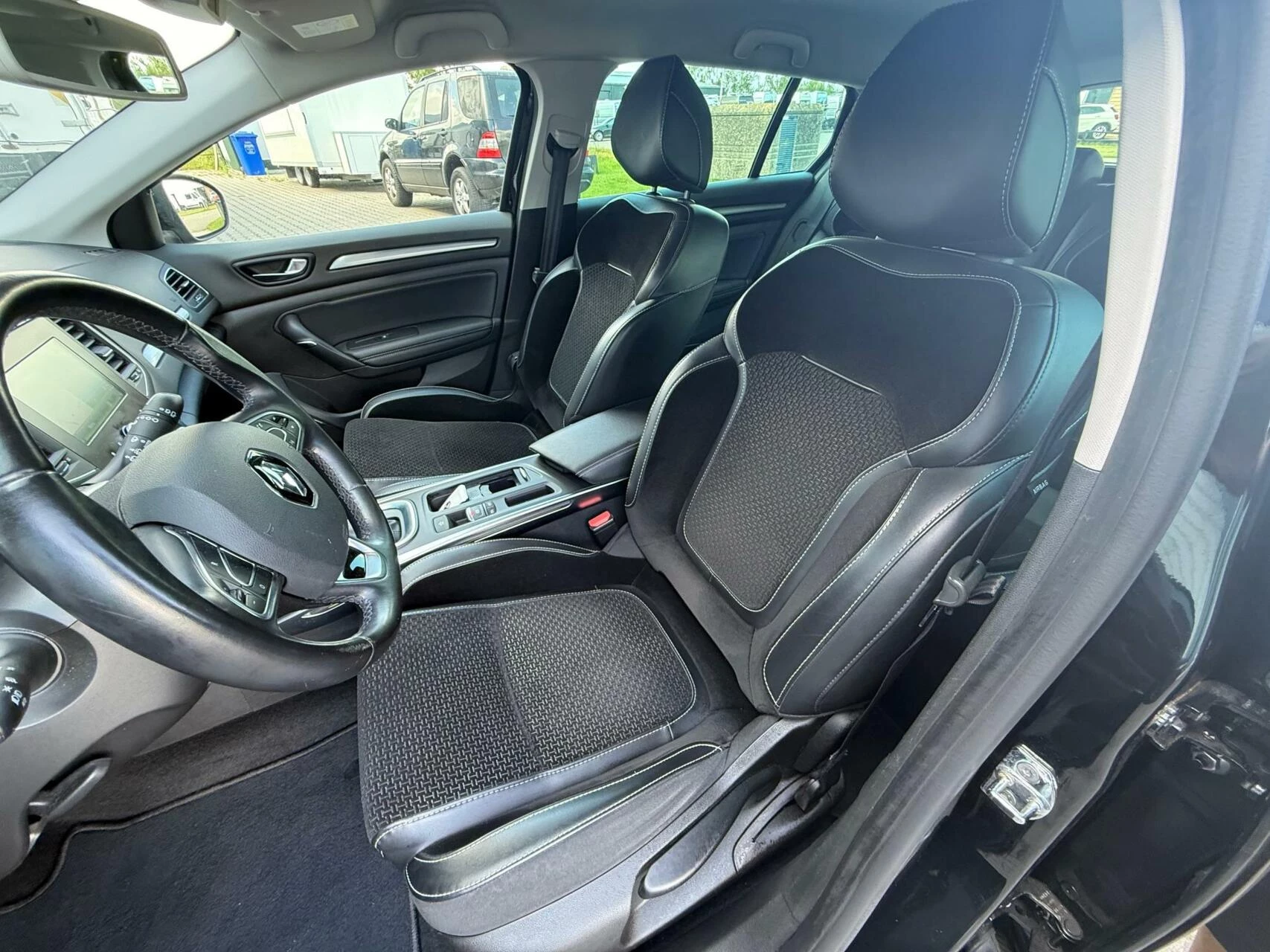 Hoofdafbeelding Renault Mégane Estate