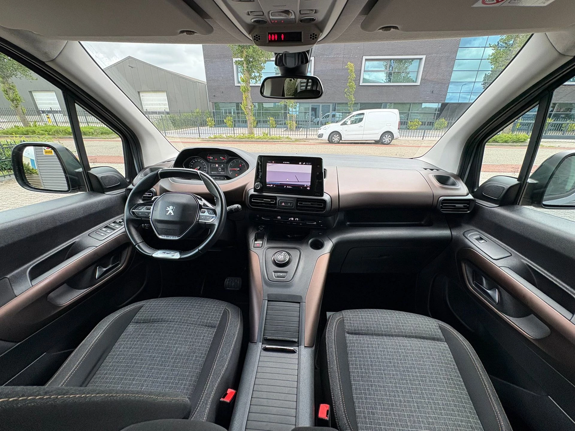 Hoofdafbeelding Peugeot Rifter