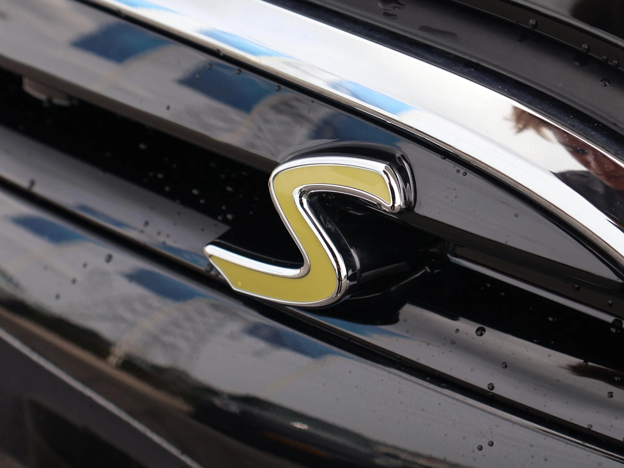 Hoofdafbeelding MINI Electric