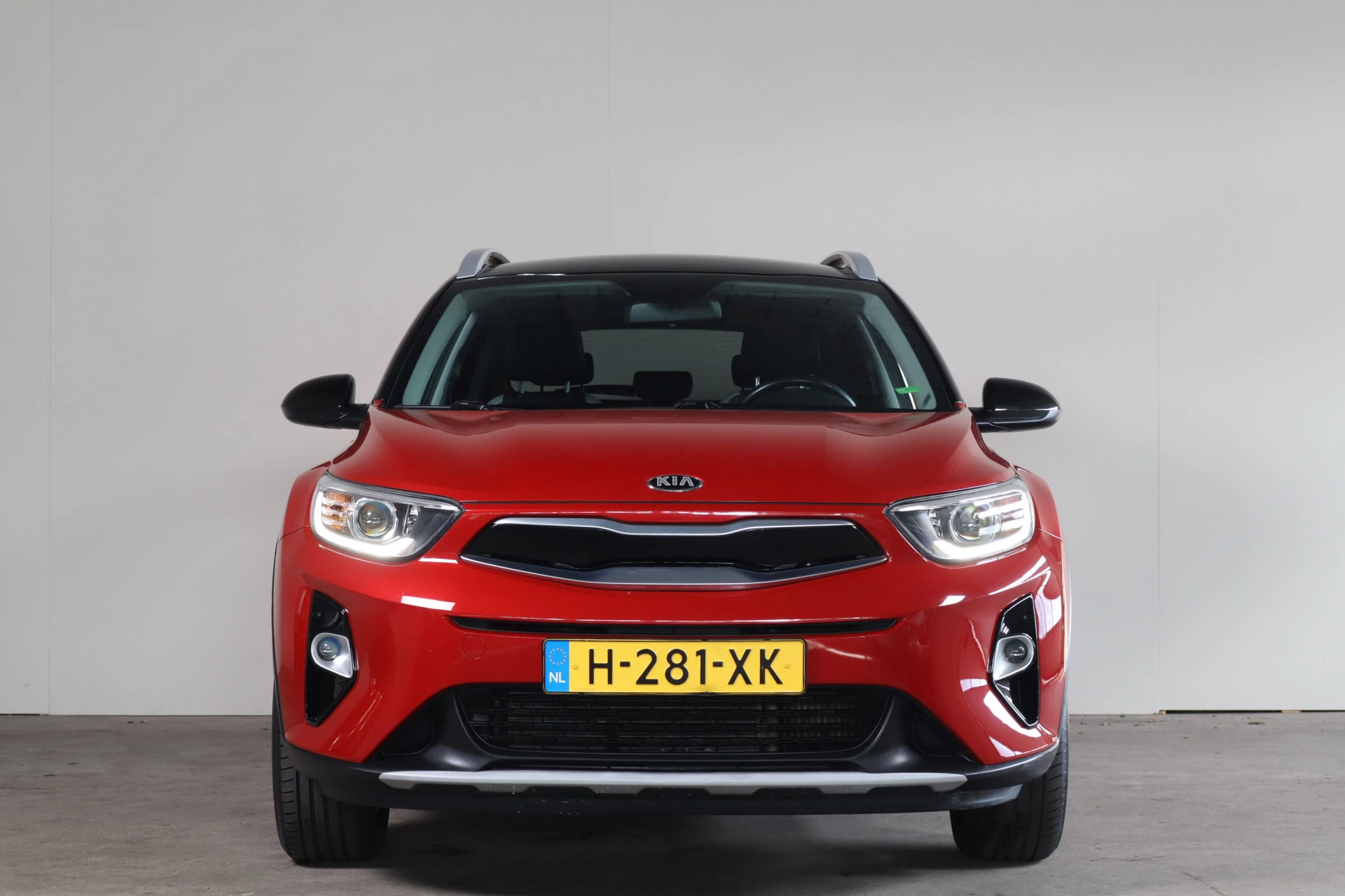 Hoofdafbeelding Kia Stonic