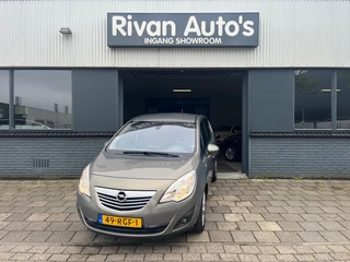 Hoofdafbeelding Opel Meriva Opel Meriva 1.4 TURBO COSMO
