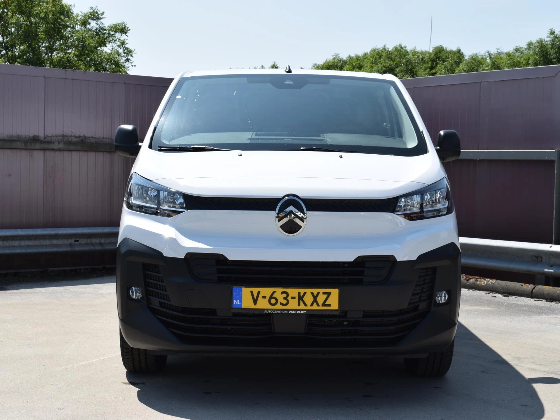 Hoofdafbeelding Citroën Jumpy