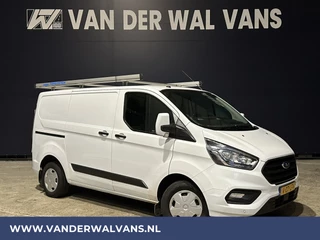 Ford Transit Custom 2.0 TDCI L1H1 Euro6 Airco | Navigatie | Apple Carplay | LED | Android Auto | Imperiaal Cruisecontrol, Parkeersensoren, Bijrijdersbank