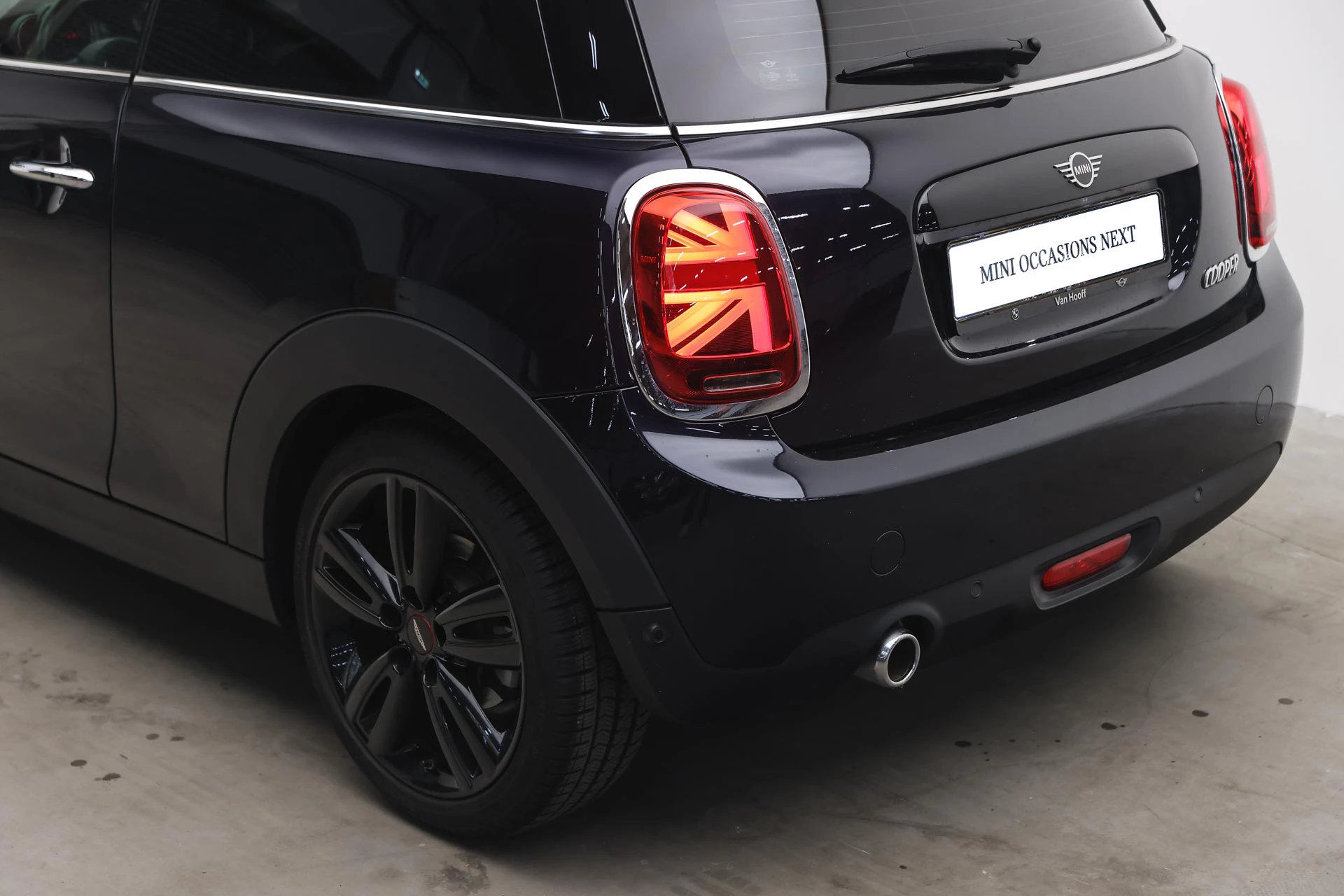 Hoofdafbeelding MINI Cooper