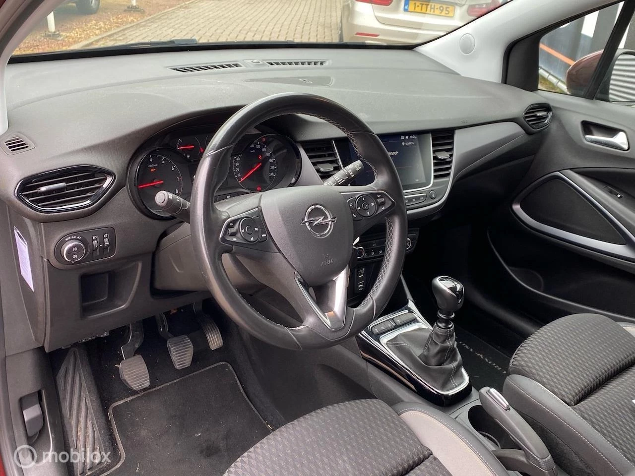 Hoofdafbeelding Opel Crossland X