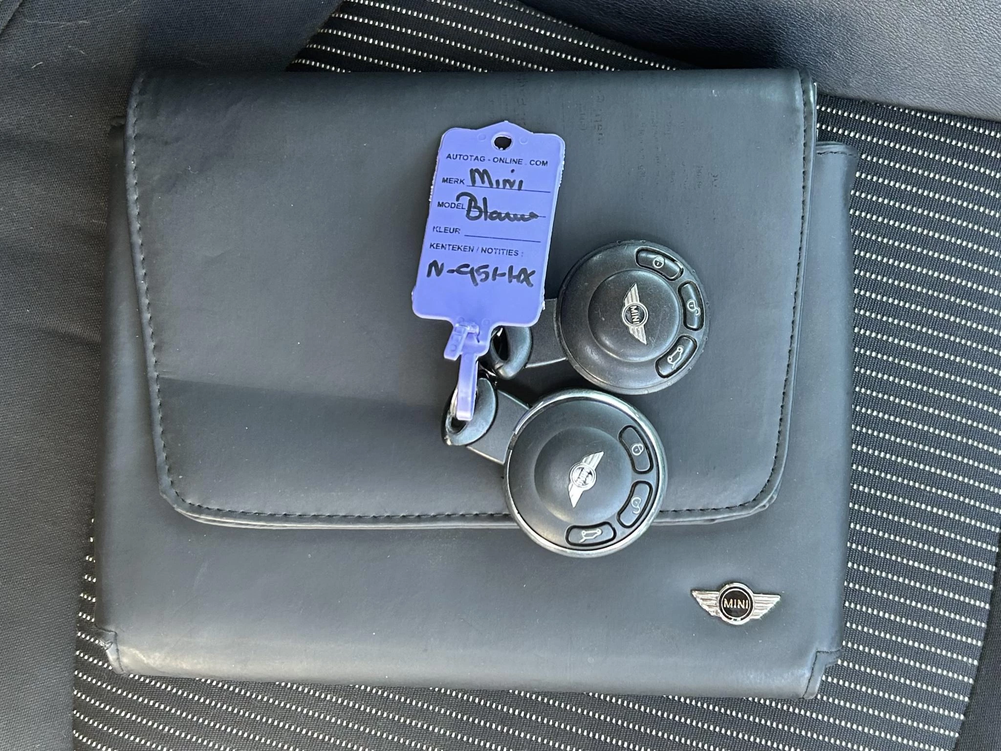 Hoofdafbeelding MINI Cooper S