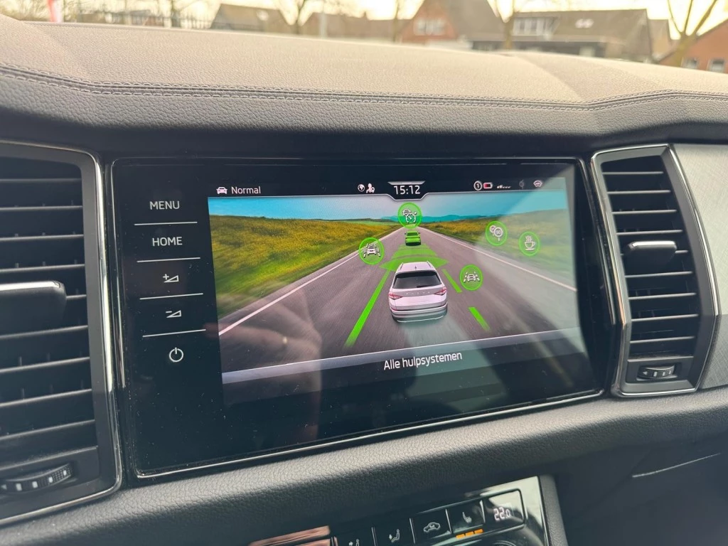 Hoofdafbeelding Škoda Kodiaq