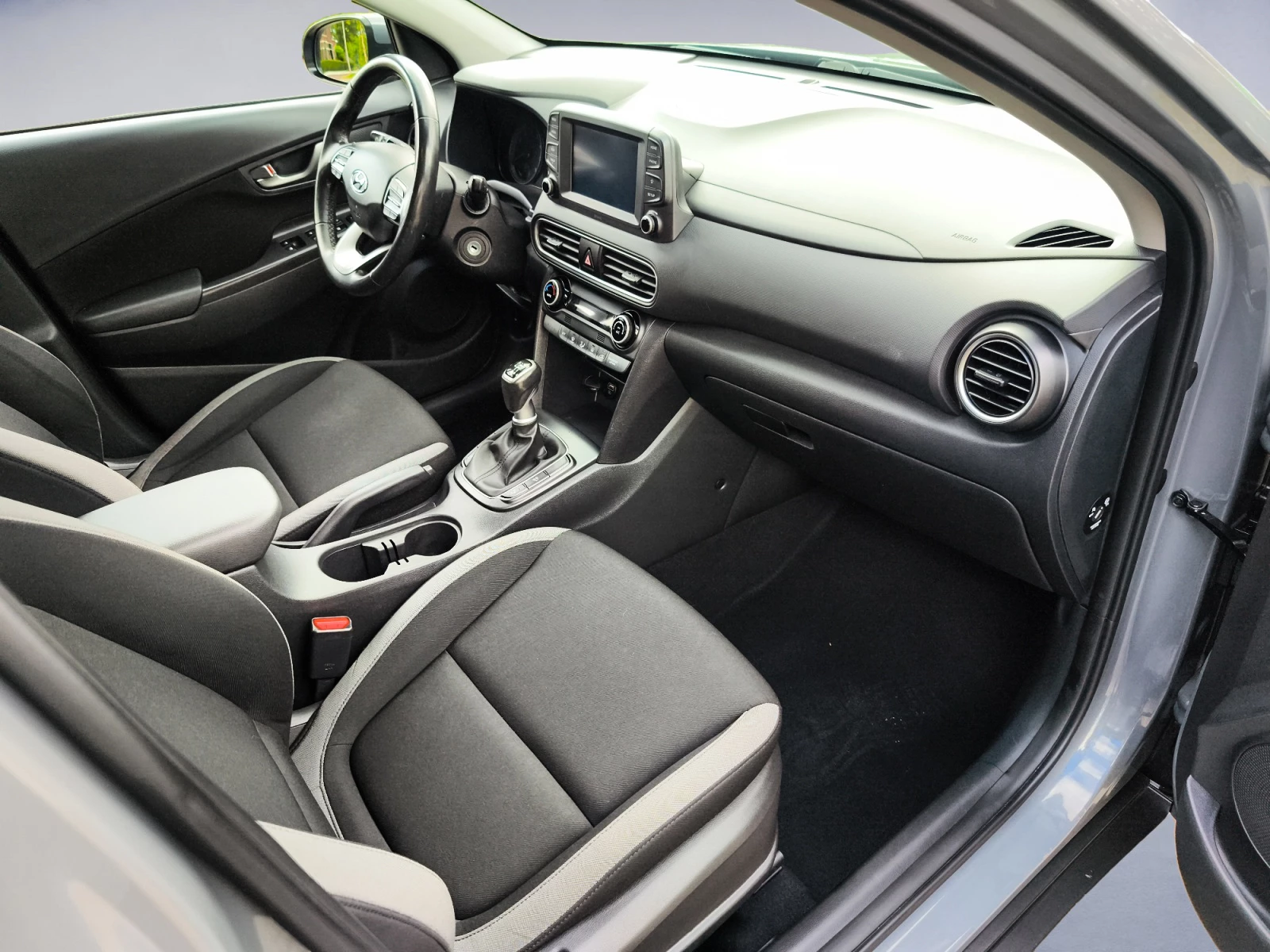Hoofdafbeelding Hyundai Kona