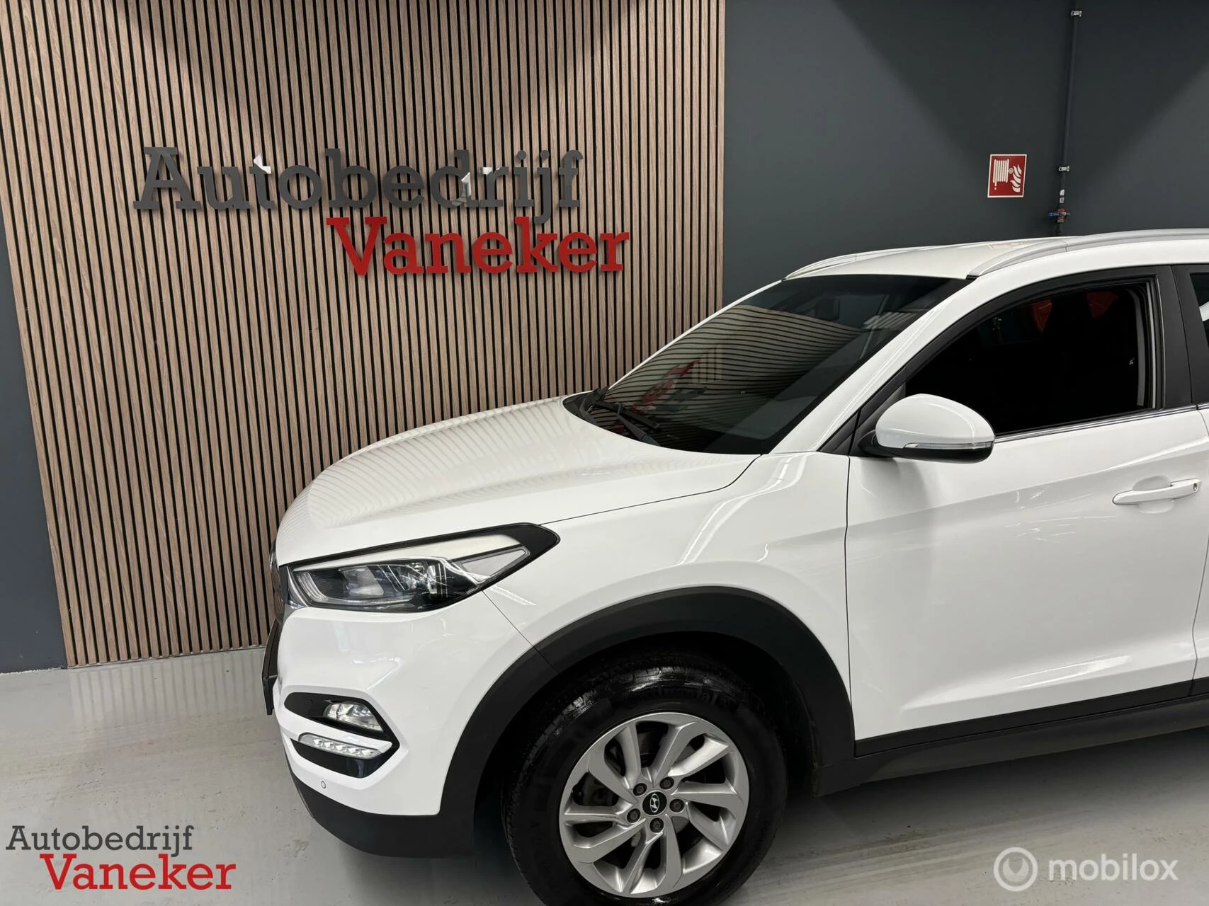 Hoofdafbeelding Hyundai Tucson