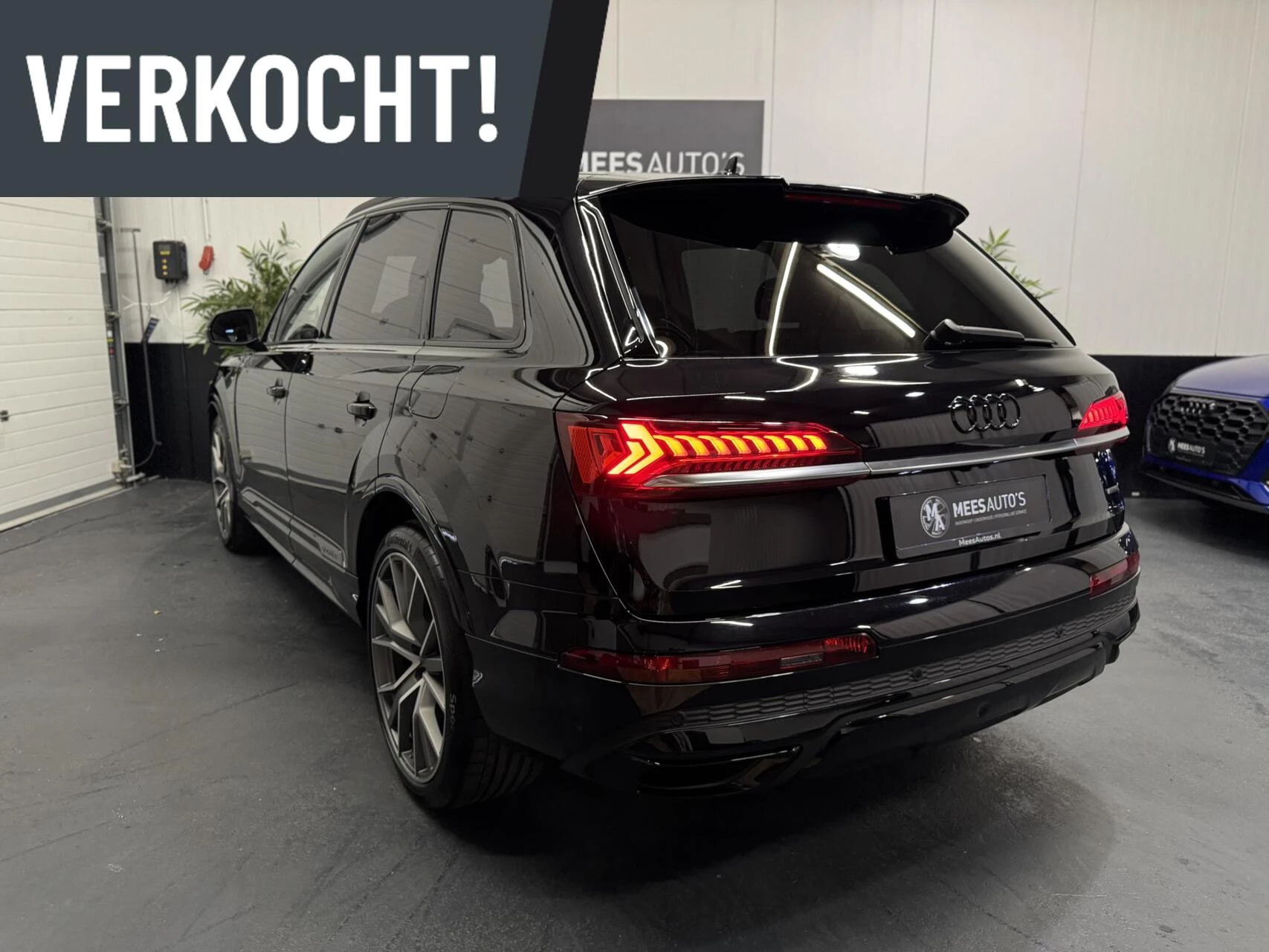 Hoofdafbeelding Audi Q7