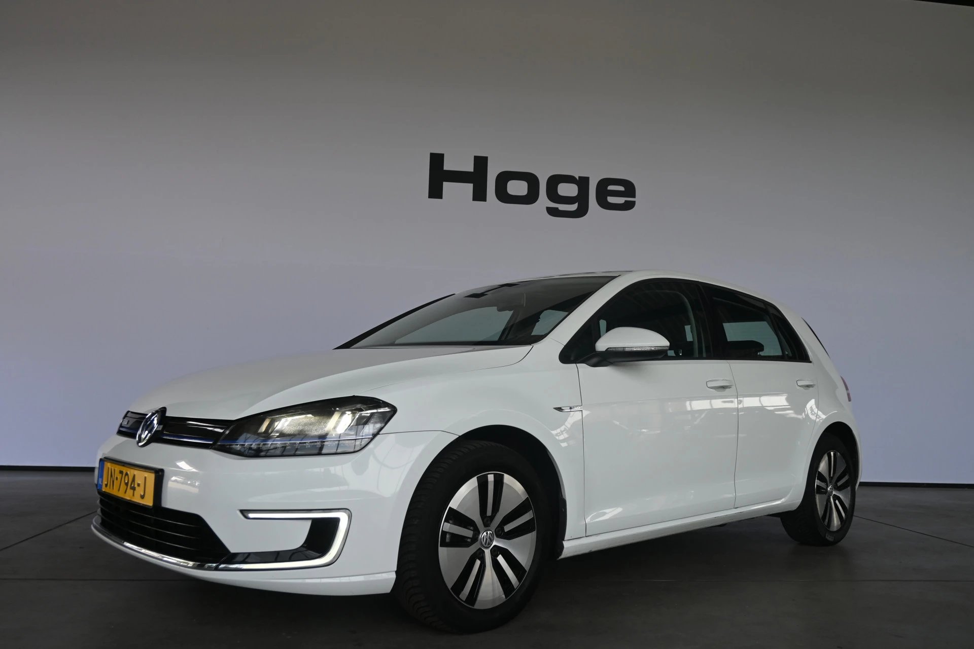 Hoofdafbeelding Volkswagen e-Golf