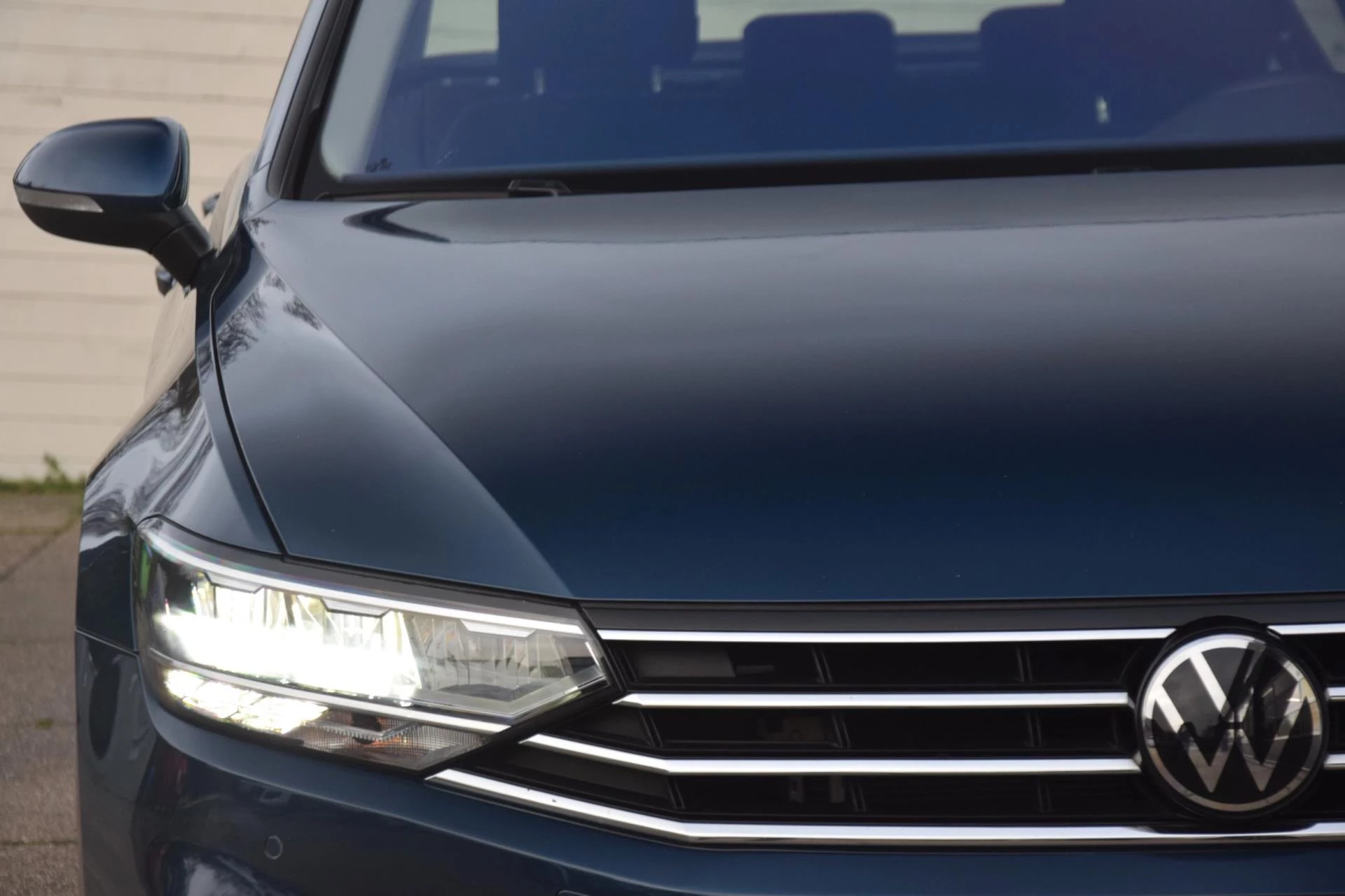 Hoofdafbeelding Volkswagen Passat