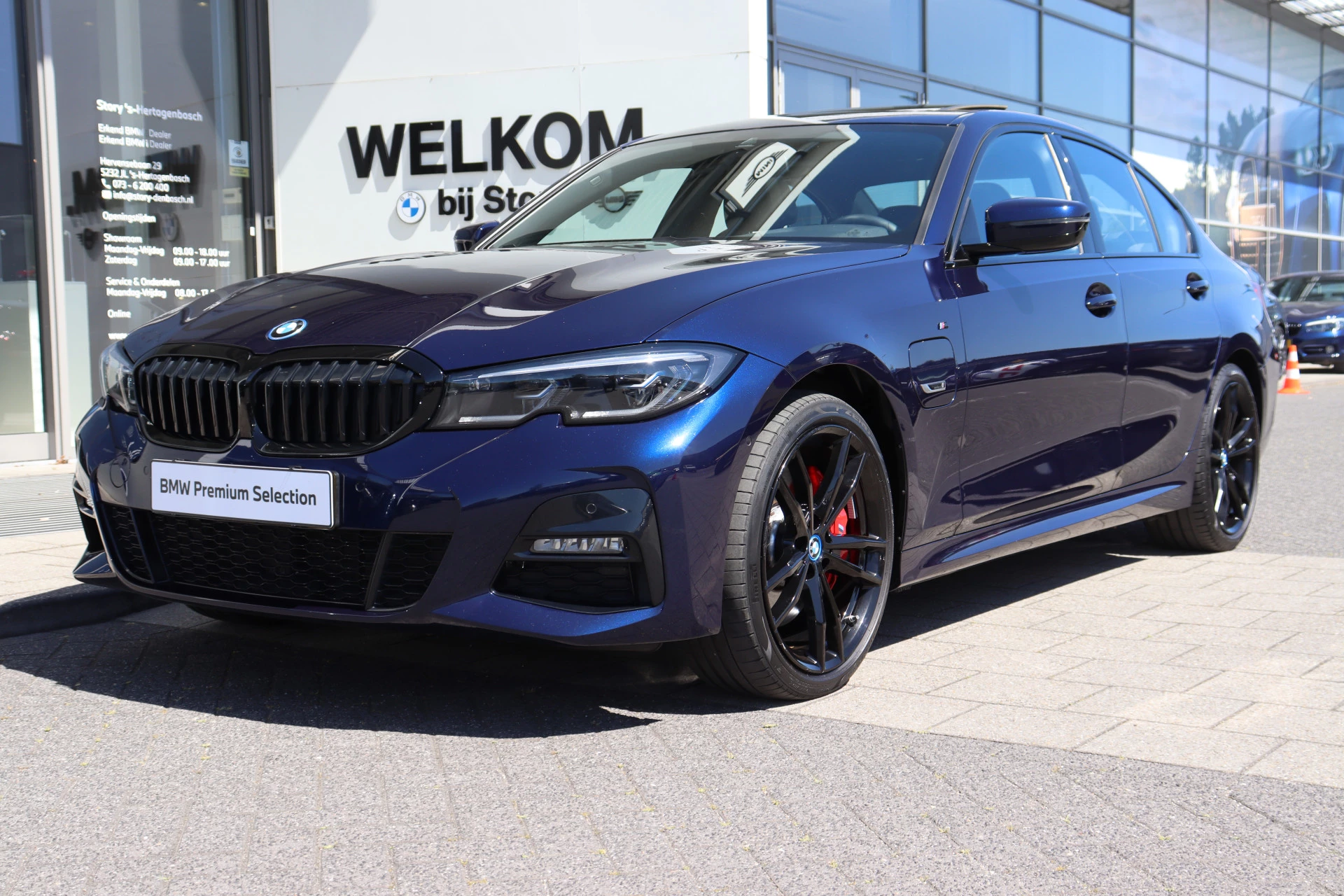 Hoofdafbeelding BMW 3 Serie