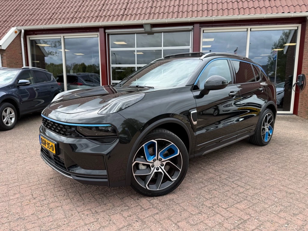 Hoofdafbeelding Lynk & Co 01