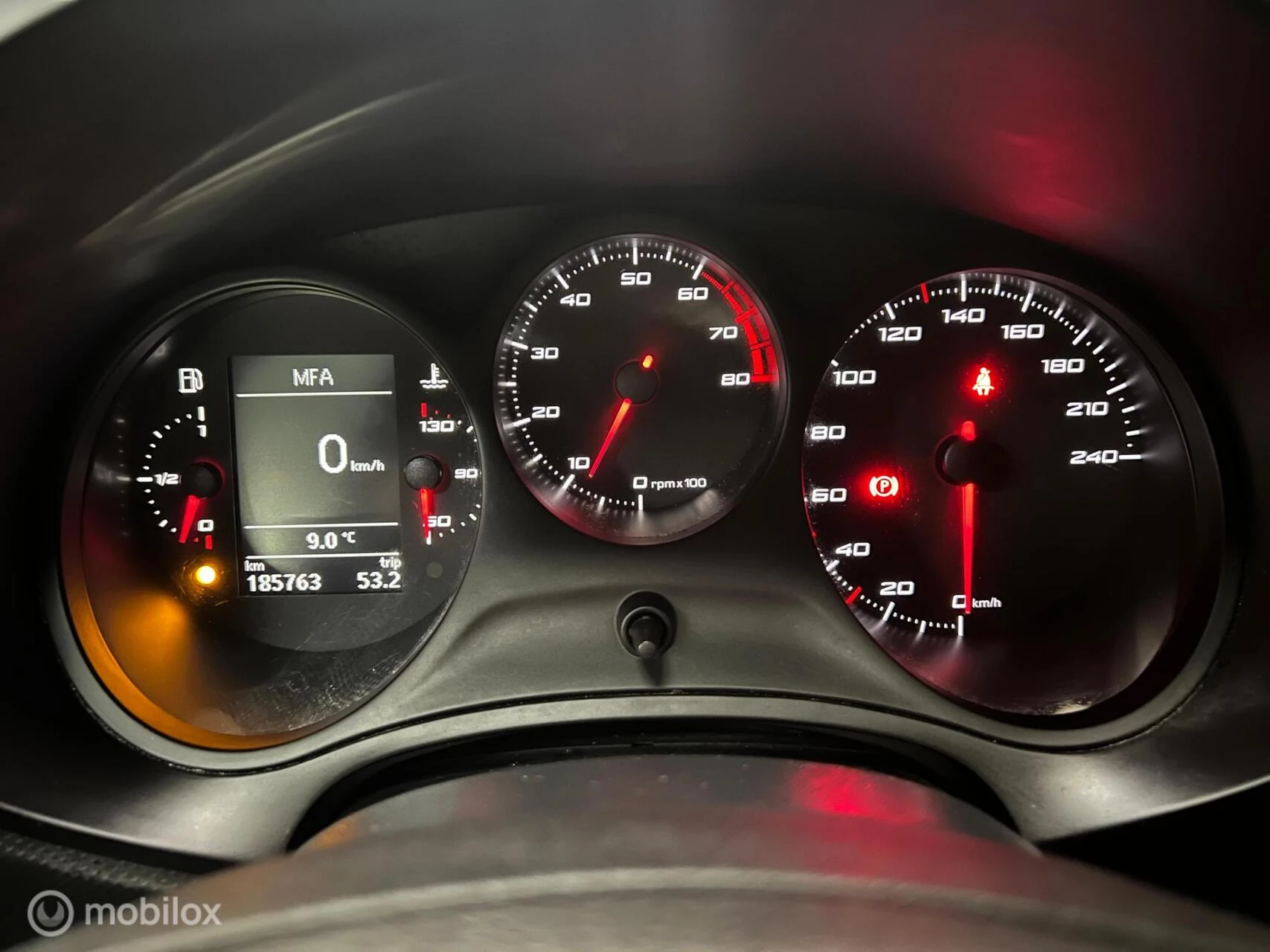 Hoofdafbeelding SEAT Leon