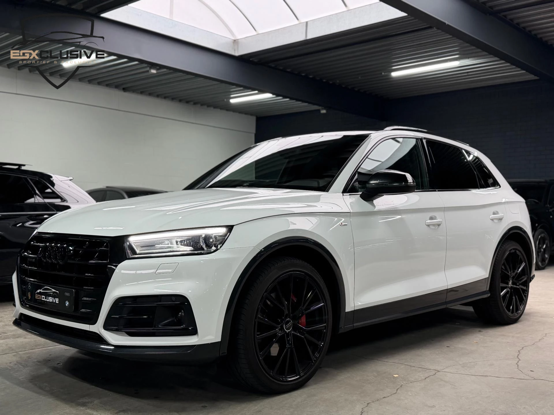 Hoofdafbeelding Audi Q5