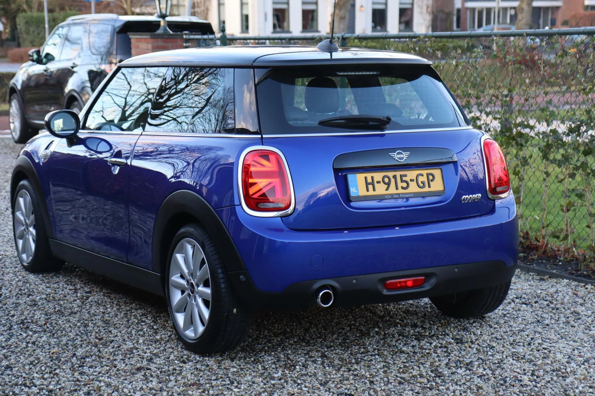 Hoofdafbeelding MINI Cooper