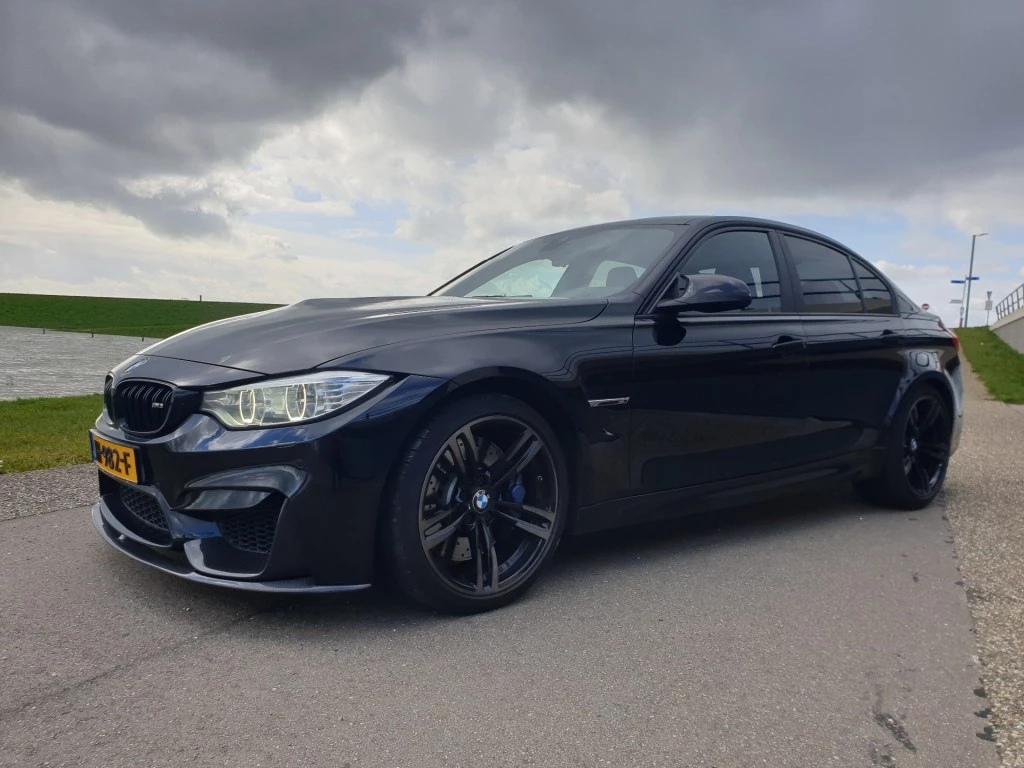 Hoofdafbeelding BMW M3