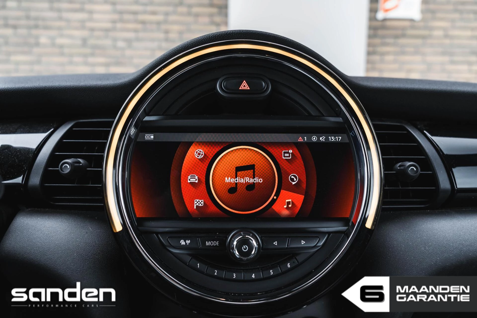 Hoofdafbeelding MINI Cooper Cabrio