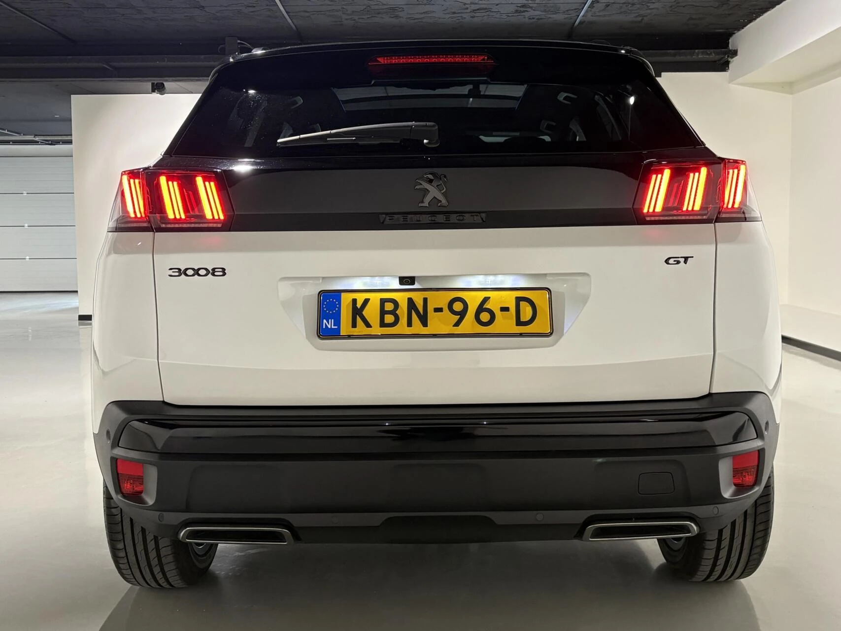 Hoofdafbeelding Peugeot 3008