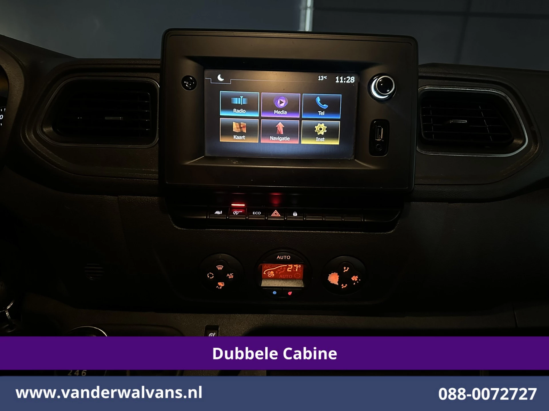 Hoofdafbeelding Opel Movano