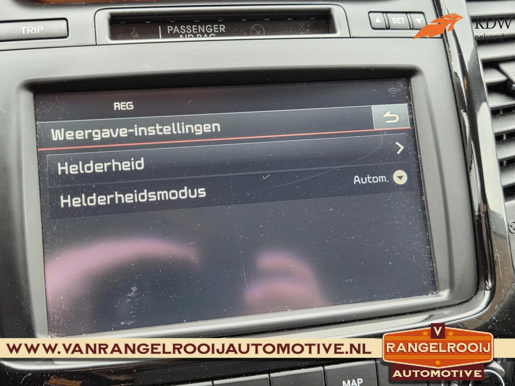 Hoofdafbeelding Kia Venga