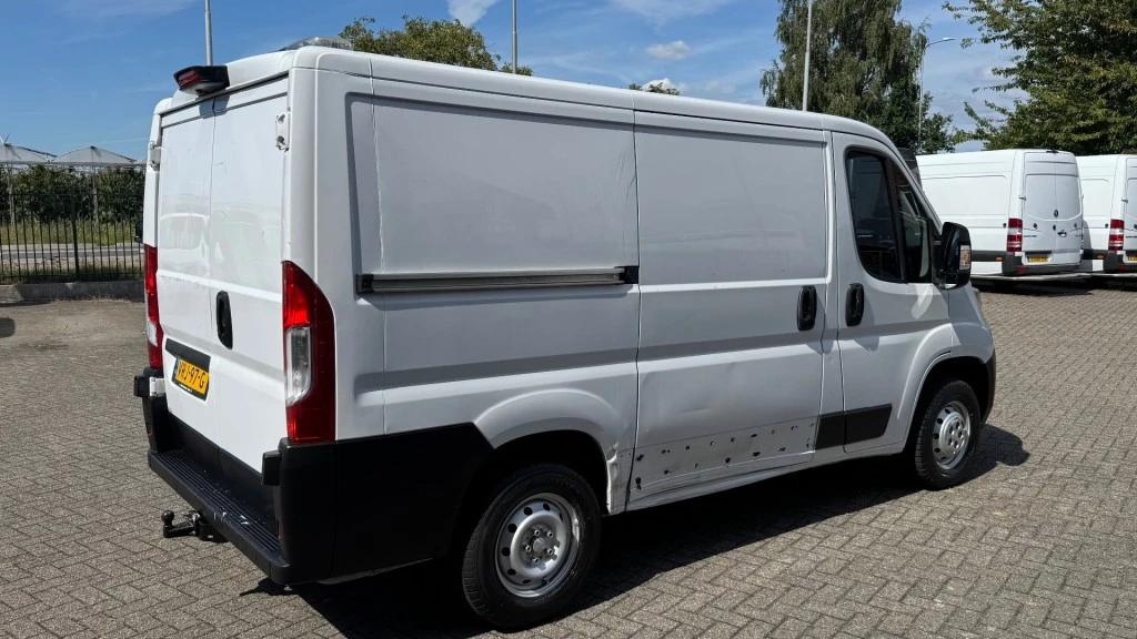 Hoofdafbeelding Citroën Jumper