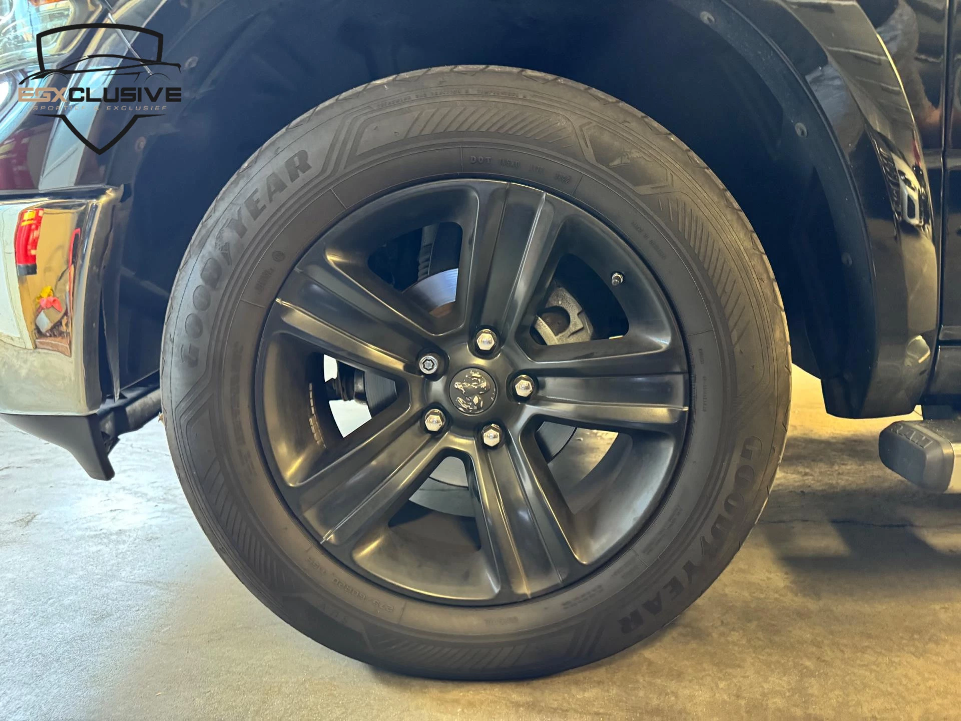 Hoofdafbeelding Dodge Ram 1500