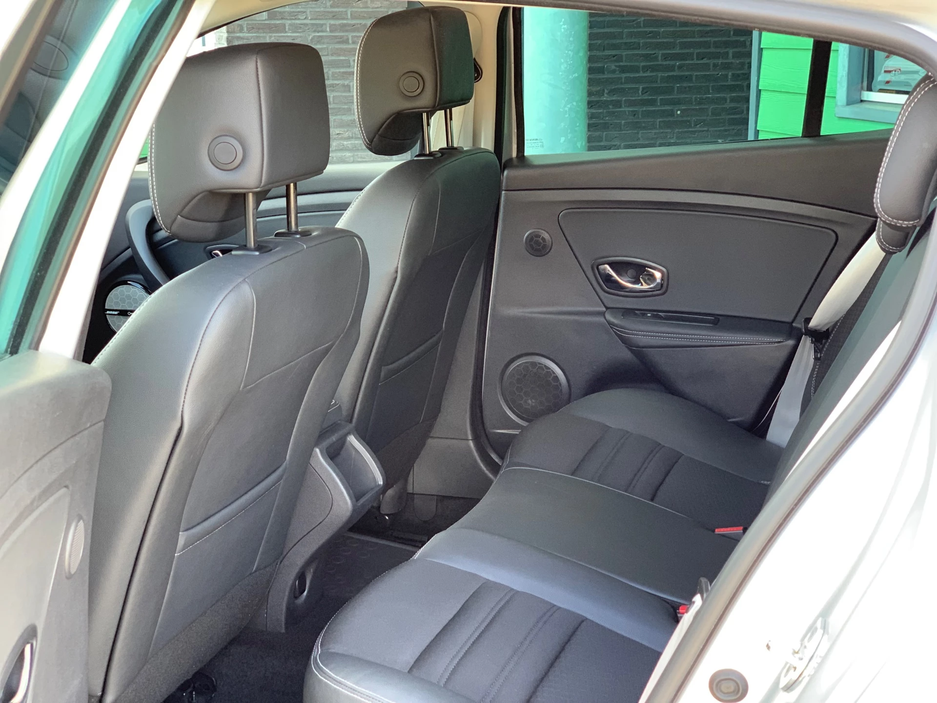Hoofdafbeelding Renault Mégane