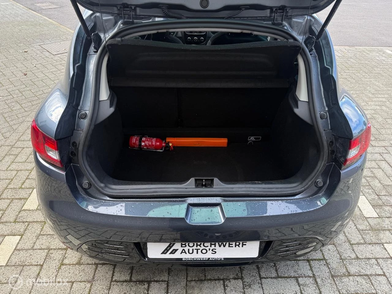 Hoofdafbeelding Renault Clio